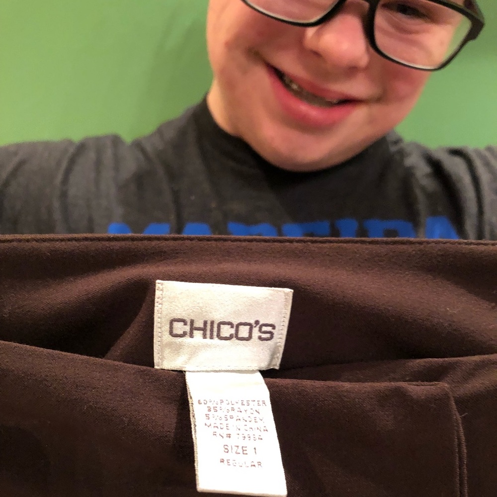 Chico’s pants - Picture 3 of 3
